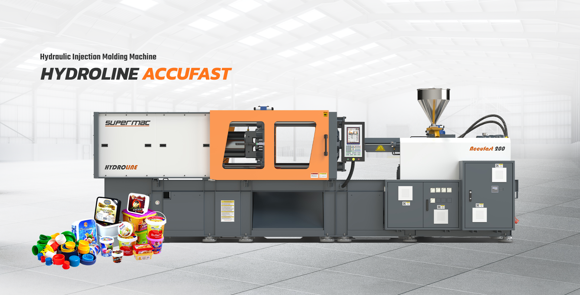 Midmac Machine Supermac Machinery | Injection Molding Machines Manufacturer